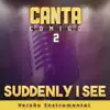 Bella Nogueira - Suddenly I See (Instrumental) - Single